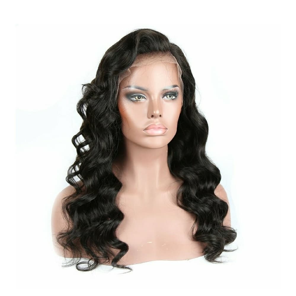Brazilian Bodywave Lacefront Wig 20-22 inches!! - Thumbnail 7