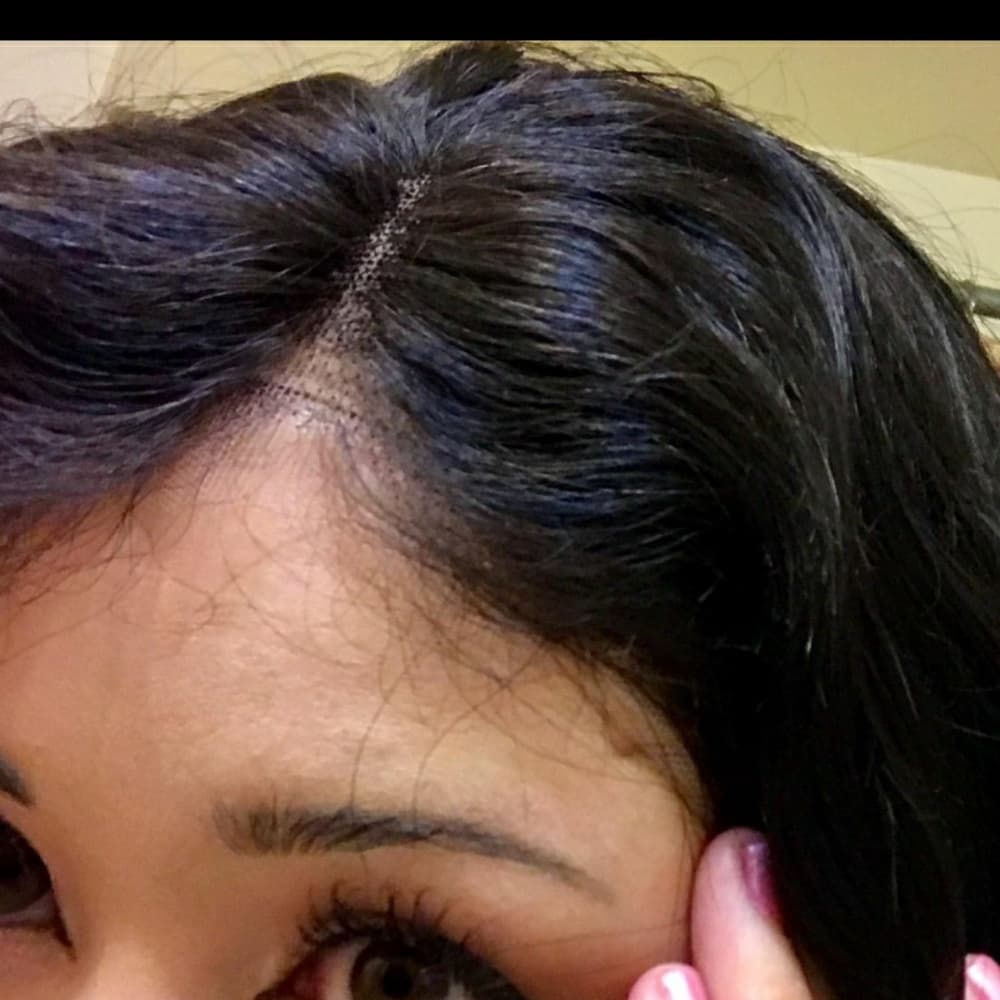 Brazilian Bodywave Lacefront Wig 20-22 inches!! - Thumbnail 5