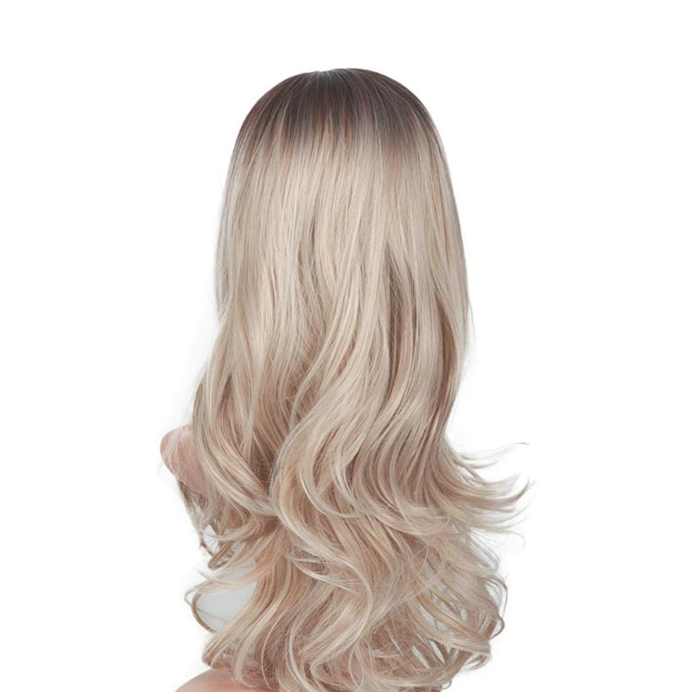 Ombre Blonde Ombre Wig - Thumbnail 2