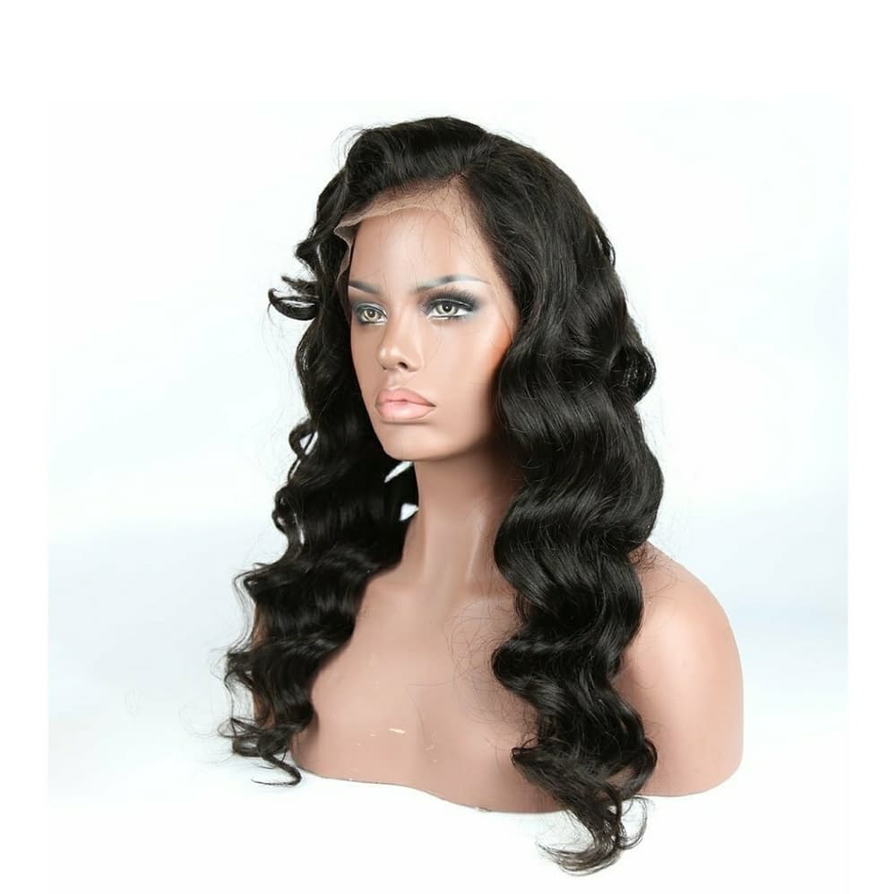 Brazilian Bodywave Lacefront Wig 20-22 inches!! - Thumbnail 3