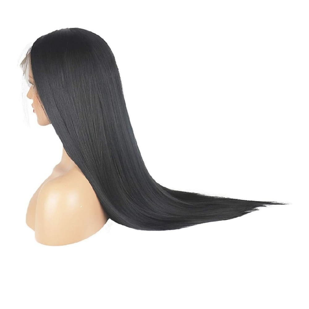 Straight Beauty Lace Front Wig
