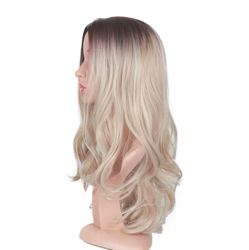 Ombre Blonde Ombre Wig - Thumbnail 3