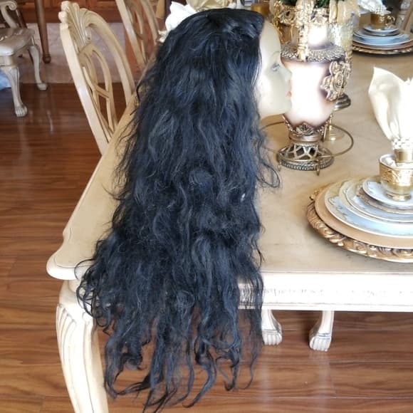 Used Lace Front Bodywave Wig - Thumbnail 9