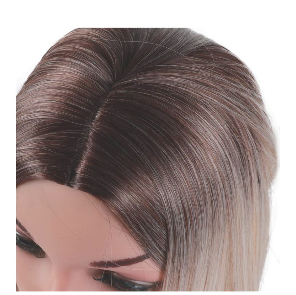 Ombre Blonde Ombre Wig - Thumbnail 4