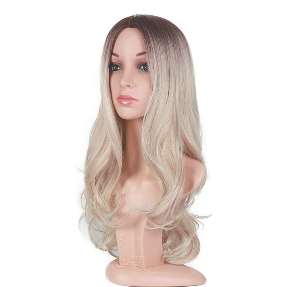 Ombre Blonde Ombre Wig