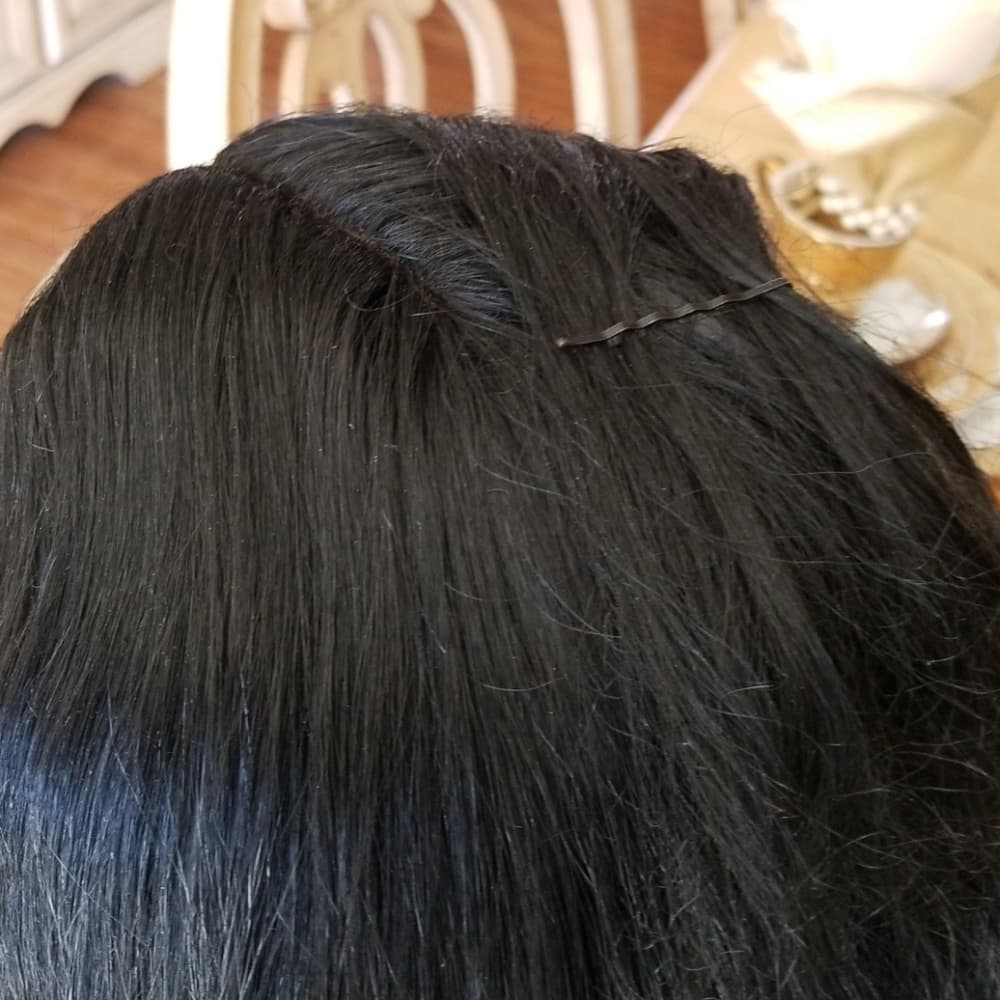 Used Lace Front Bodywave Wig - Thumbnail 6