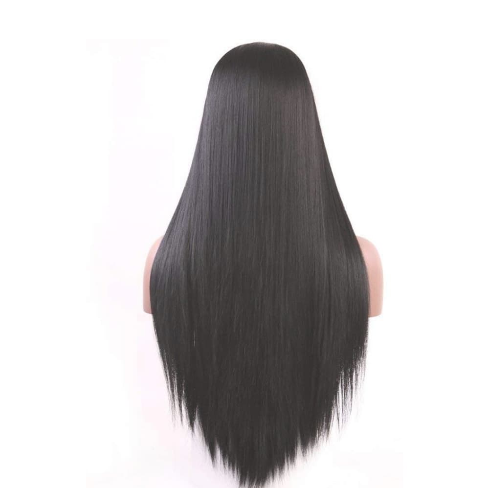 Straight Beauty Lace Front Wig - Thumbnail 3