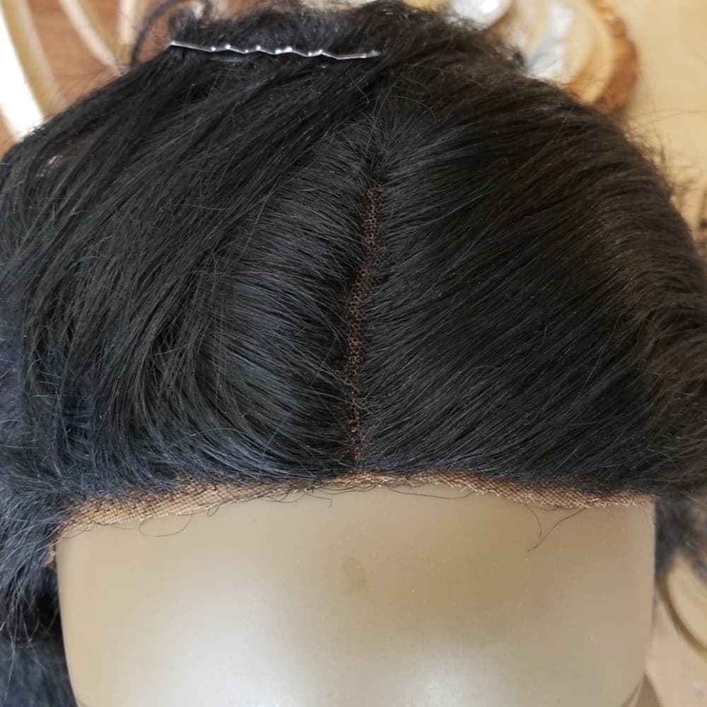 Used Lace Front Bodywave Wig - Thumbnail 2
