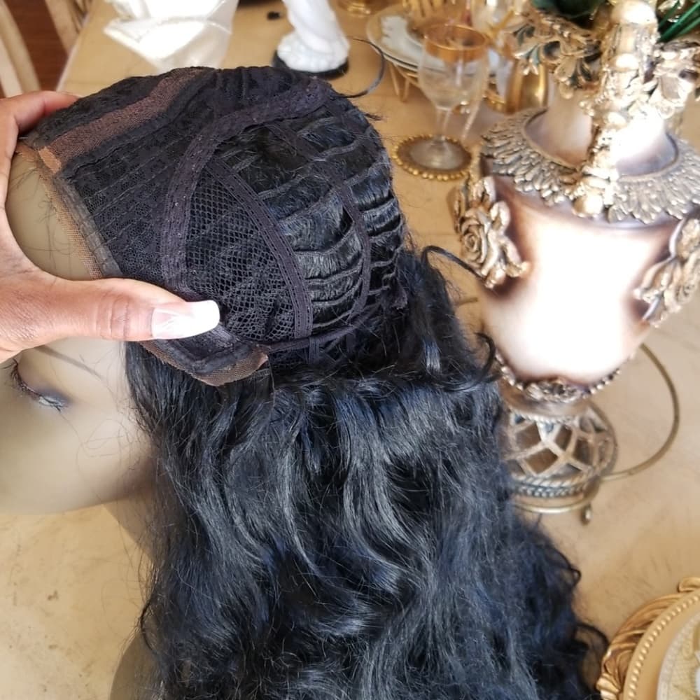 Used Lace Front Bodywave Wig - Thumbnail 7