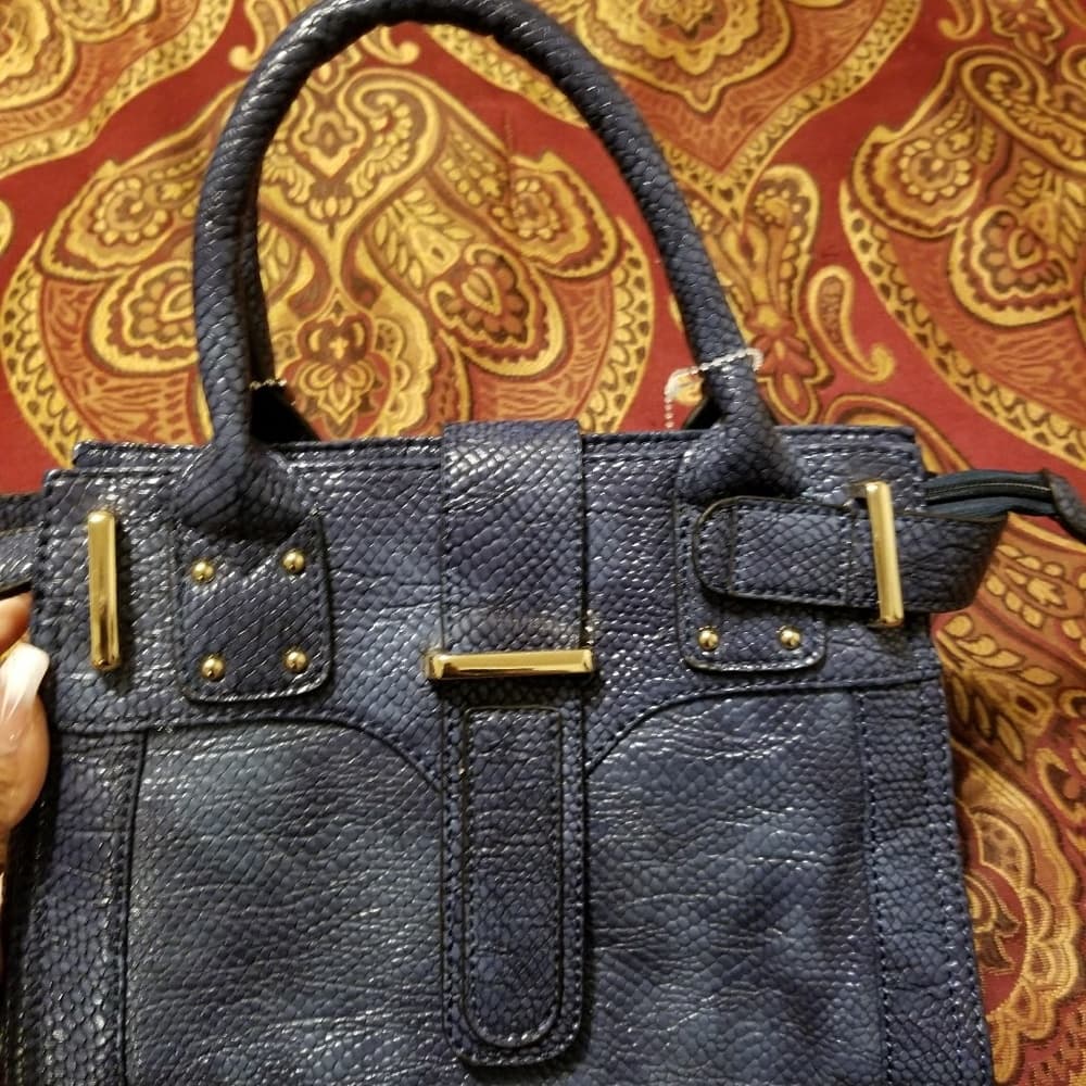Bluish Cute Purse brand new - Thumbnail 3