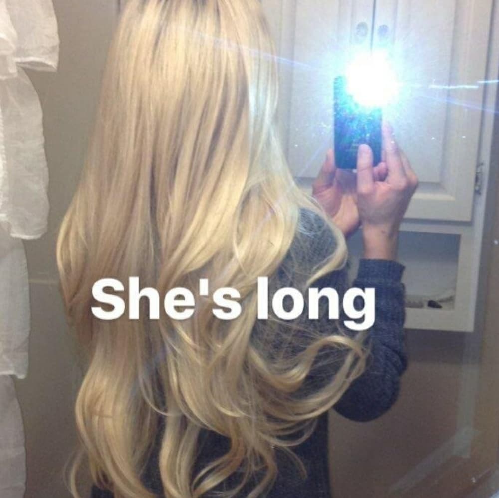 Blonde Ombre Beauty Lacefront Wig 24-28 inches!!