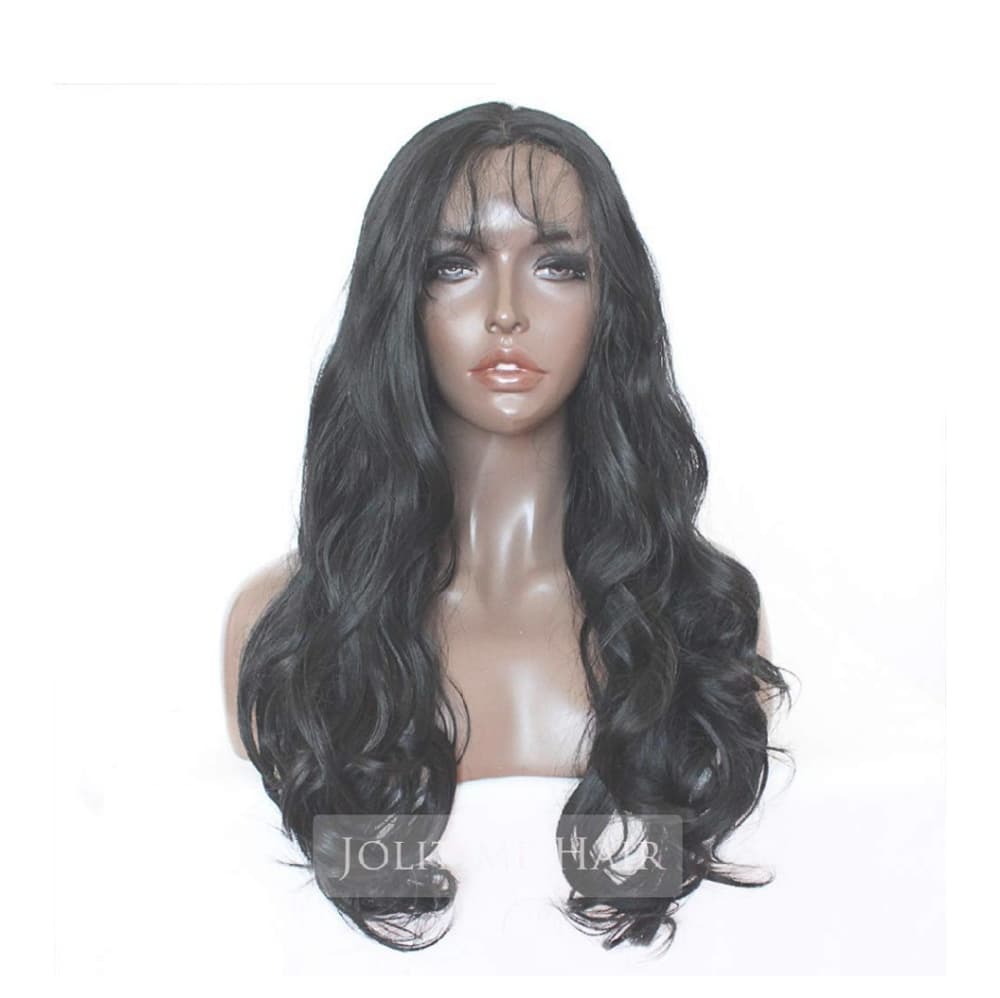 Bodywave Lace Front Wig - Thumbnail 4