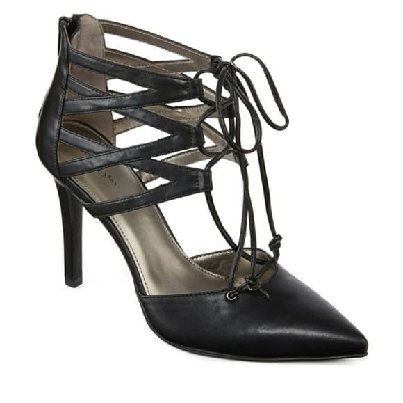 Beautiful Sexy Black Heels Size - Thumbnail 5