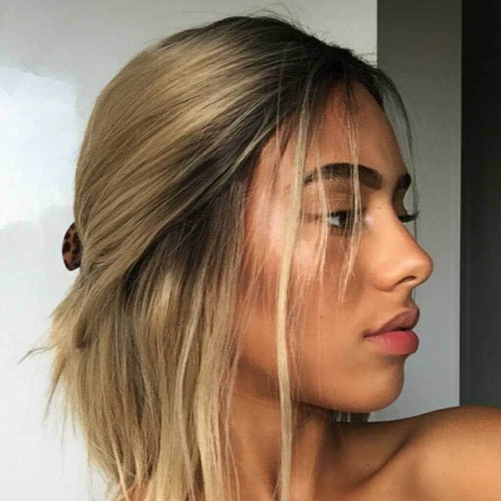 Ombre Blonde Bob LaceFront Wig!! - Thumbnail 3