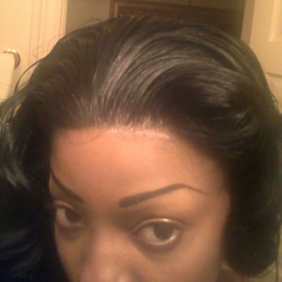 Bodywave Lacefront Wig 30-32 inches! ! - Thumbnail 2