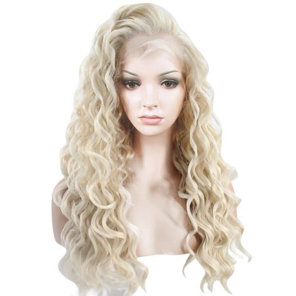 Blonde Beauty Lace Front Wig!! - Thumbnail 3