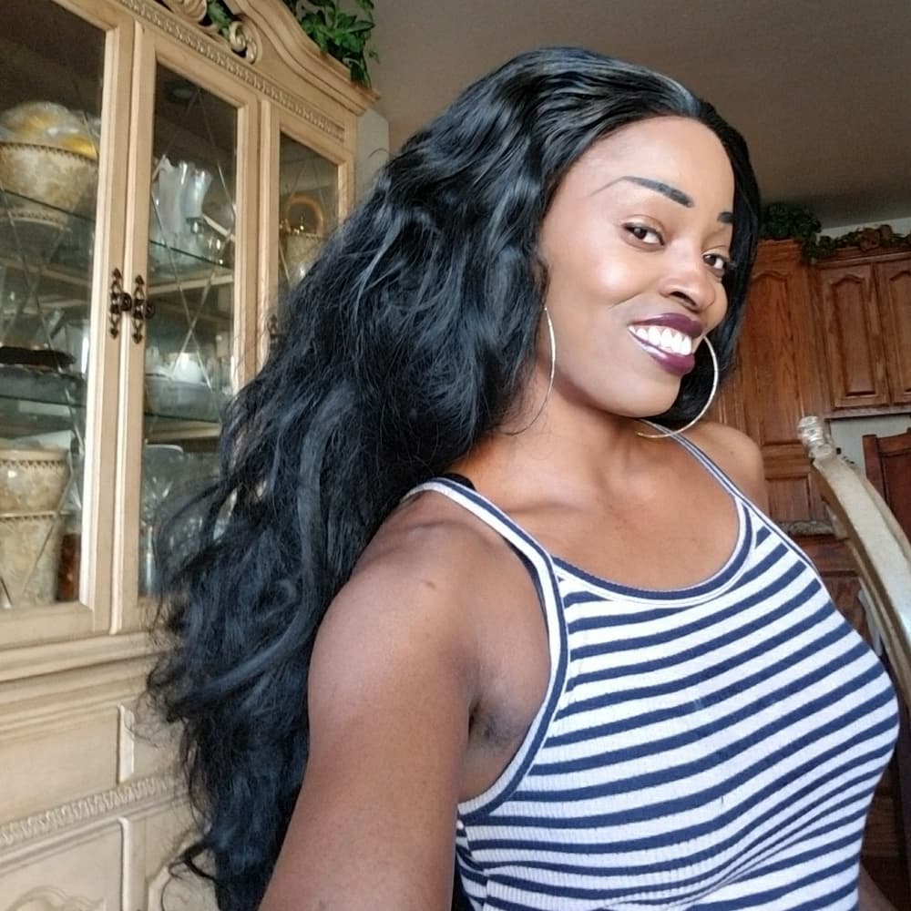 Used Bodywave LaceFront Wig - Thumbnail 2