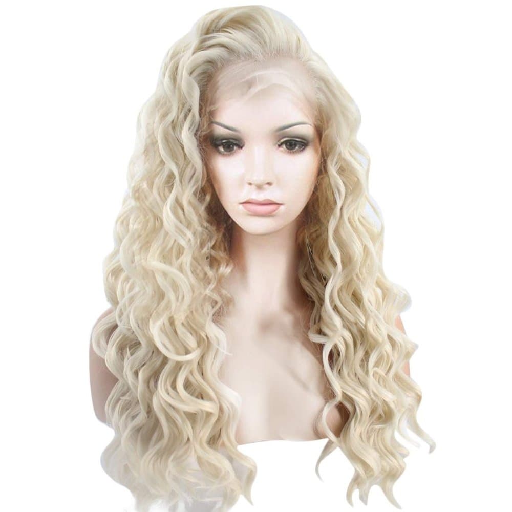 Blonde Beauty Lace Front Wig!! - Thumbnail 2