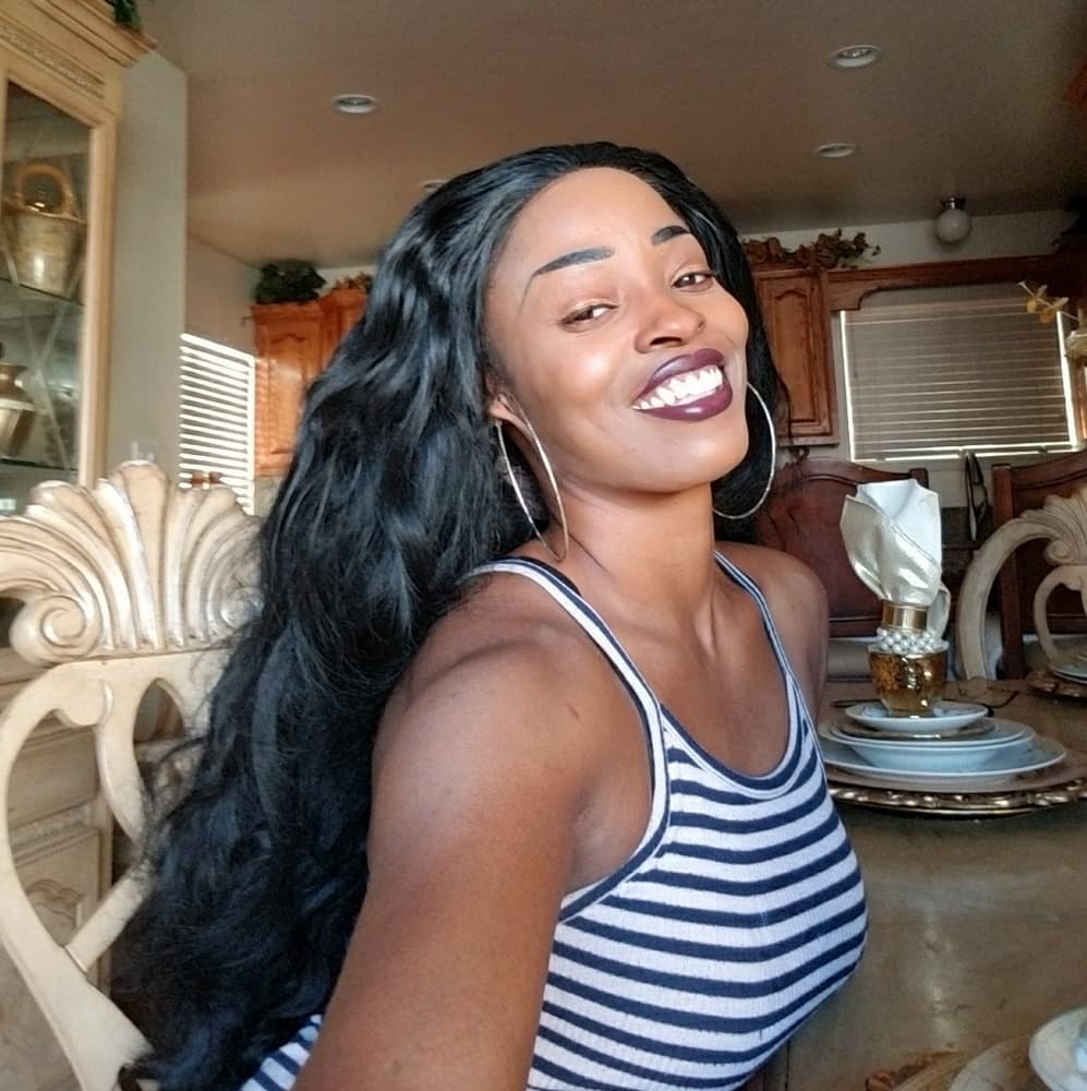 Used Bodywave LaceFront Wig - Thumbnail 3