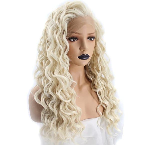 Blonde Beauty Lace Front Wig!! - Thumbnail 3