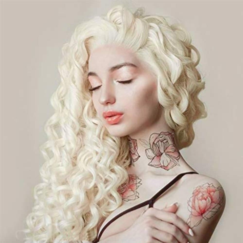 Blonde Beauty Lace Front Wig!! - Thumbnail 4