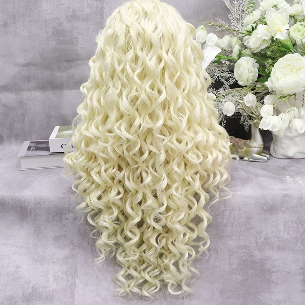 Blonde Beauty Lace Front Wig!! - Thumbnail 2