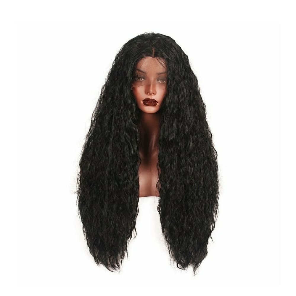 Curly Beauty Lacefront Wig 24-26 inches!! - Thumbnail 2