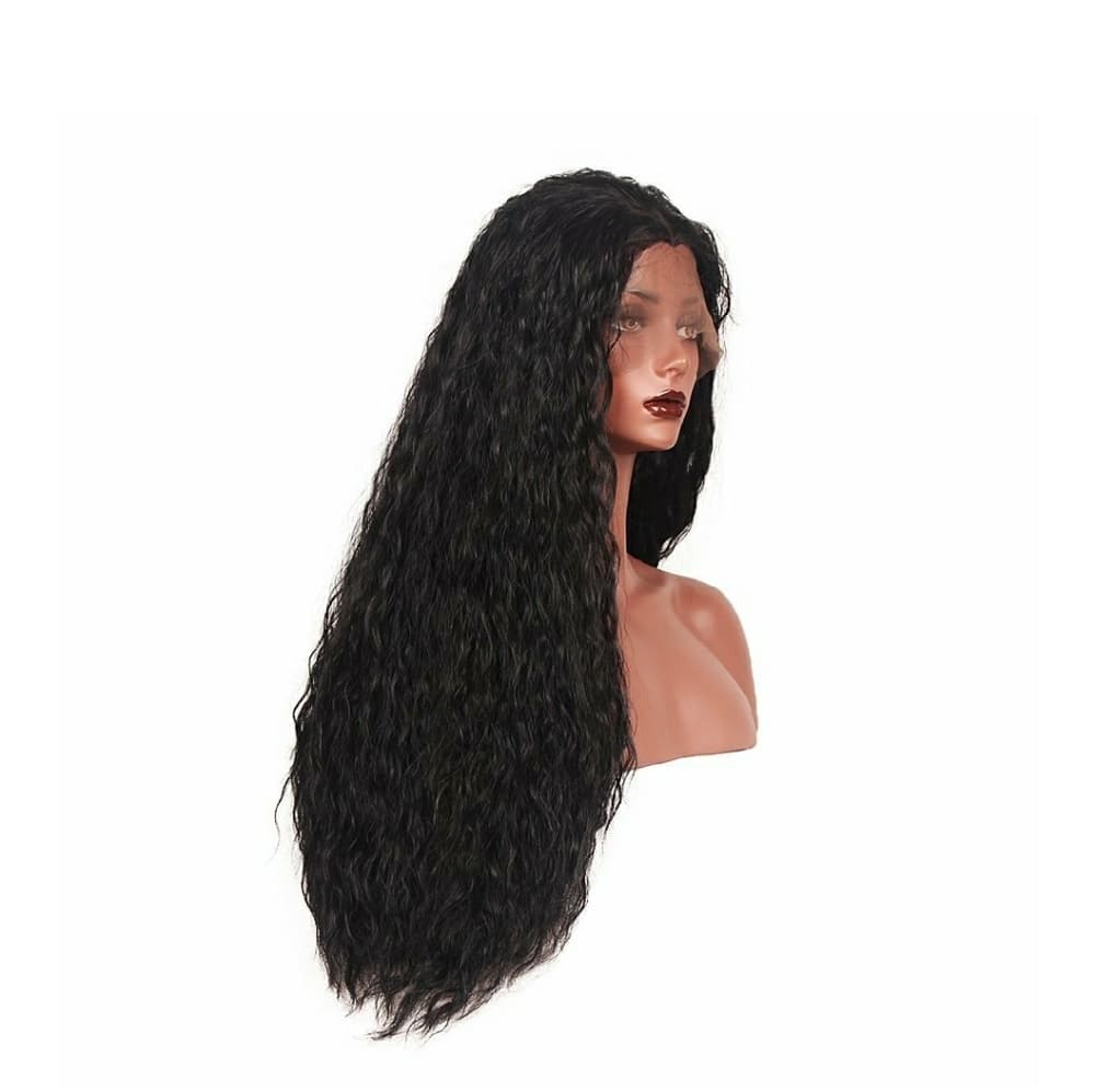 Curly Beauty Lacefront Wig 24-26 inches!! - Thumbnail 3
