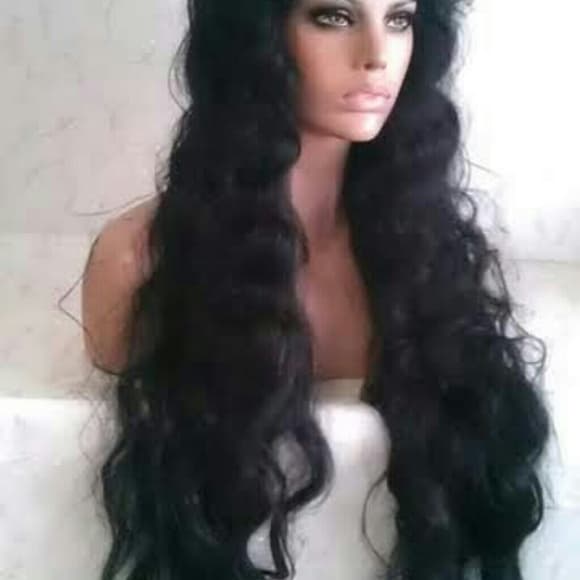 Body Wave Lacefront Wig 28-30 inches - Thumbnail 2