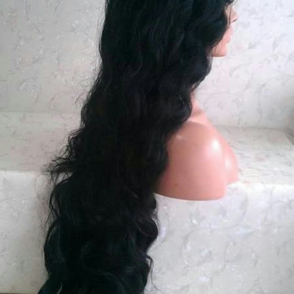 Body Wave Lacefront Wig 28-30 inches - Thumbnail 3