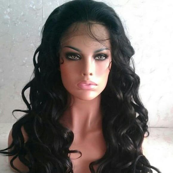 Beautiful Curl Wave Lacefront Wig 22-26 inches - Thumbnail 2