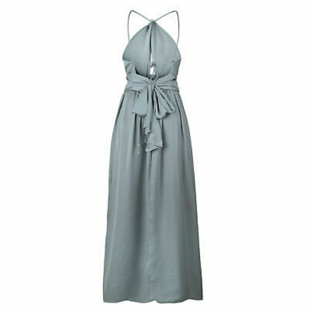 Light Goddess Beauty Dress - Thumbnail 4
