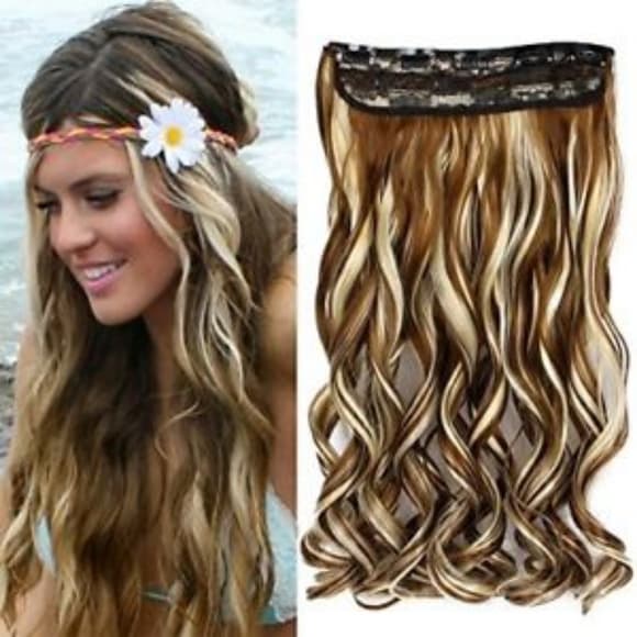 Full Head clip in Extension - Thumbnail 2