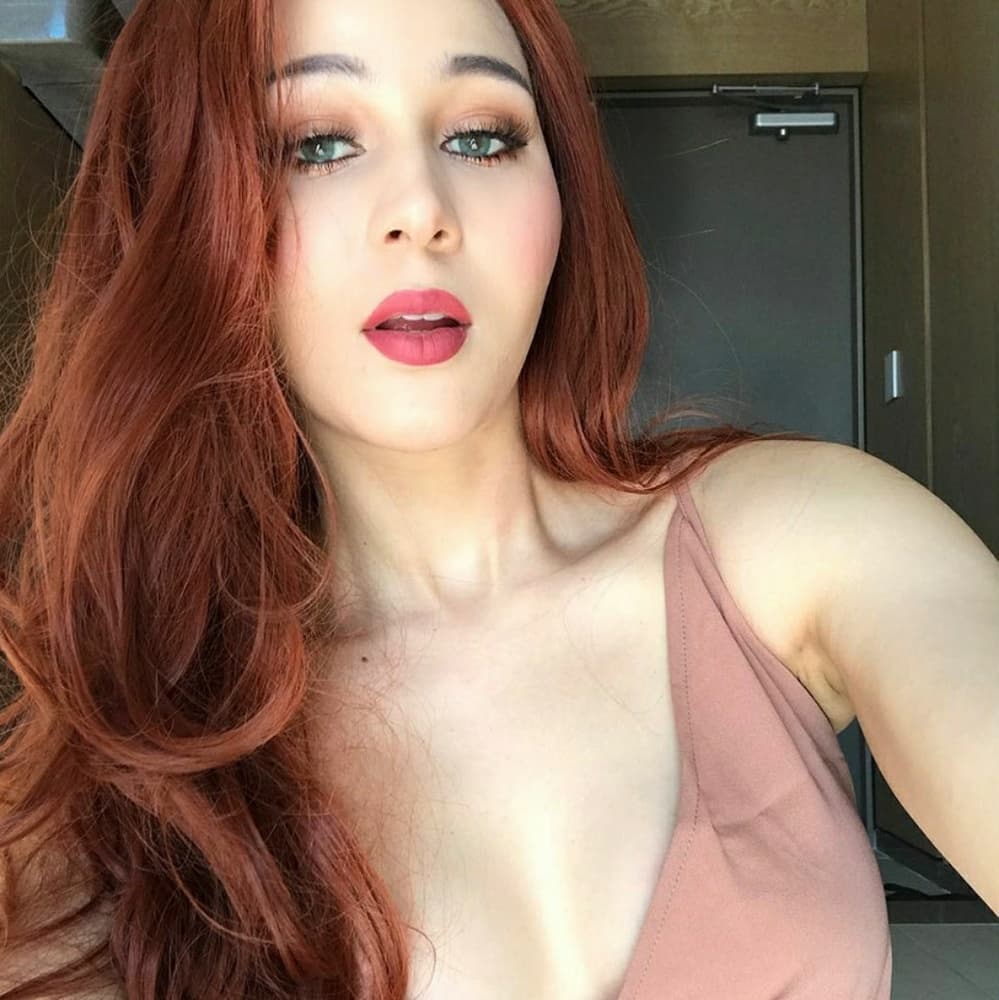 Red Beauty Lacefront 24-28 inches!! - Thumbnail 6