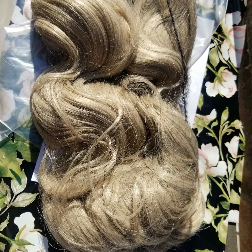 Blondish Beauty Lace Front Wig - Thumbnail 2