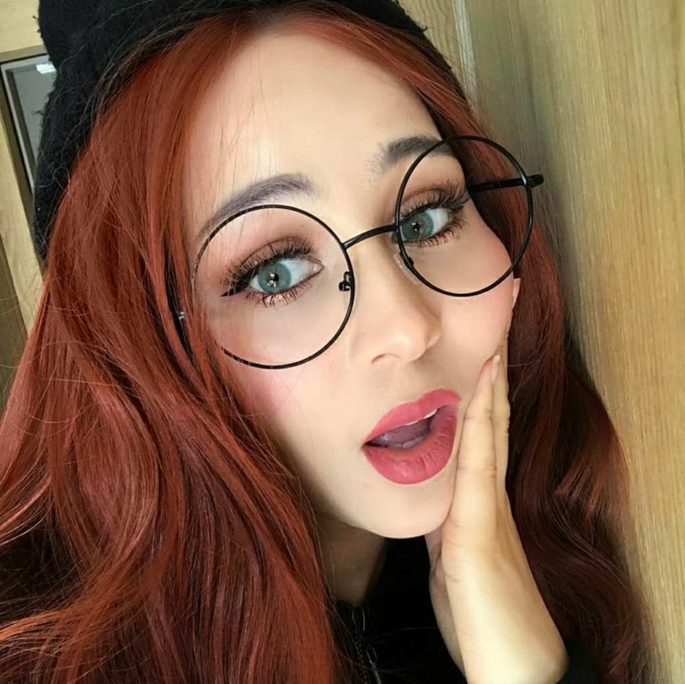 Red Beauty Lacefront 24-28 inches!!