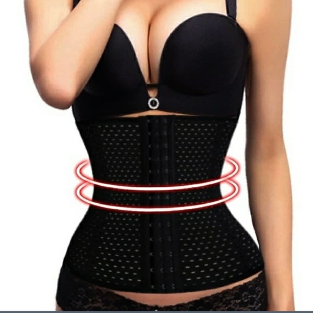 XXL(2XL) Waist Trainer-Slim your waist - Thumbnail 8