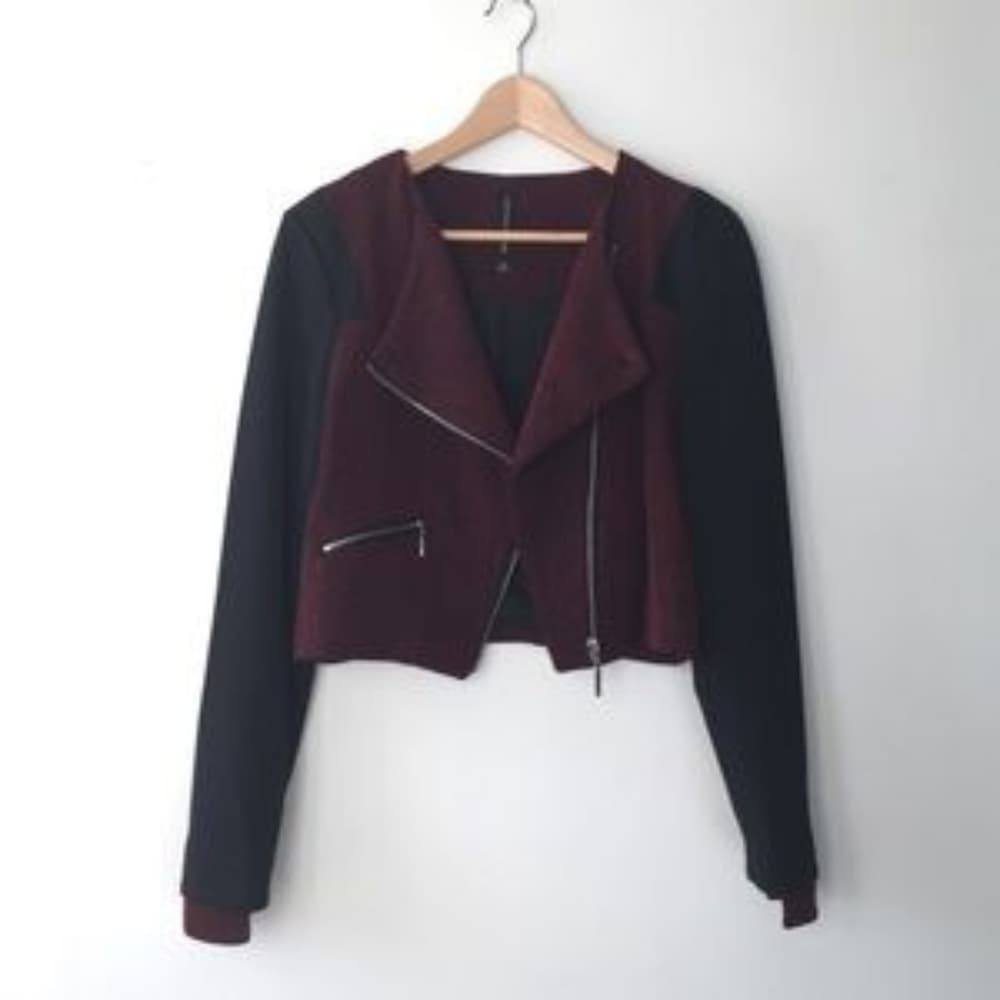 W118 by Walter Baker Jacket - Thumbnail 2