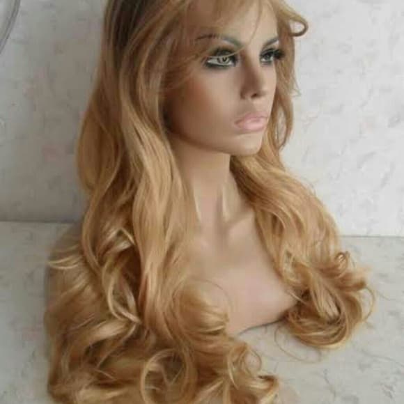 Blondie Full Lace Front Wig 22 inches