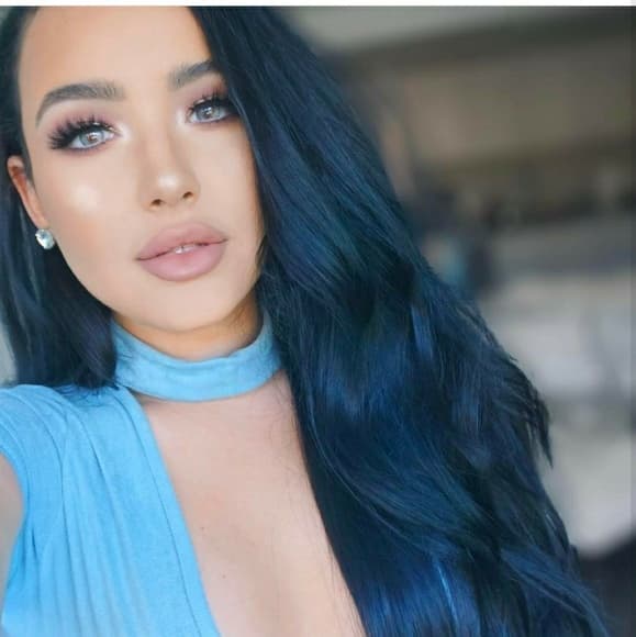 Bodywave Beauty Lacefront Wig 22-24inches - Thumbnail 2
