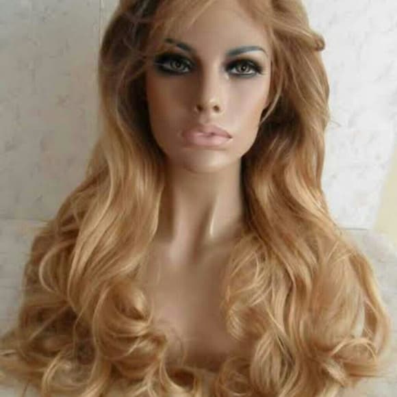 Blondie Full Lace Front Wig 22 inches - Thumbnail 3