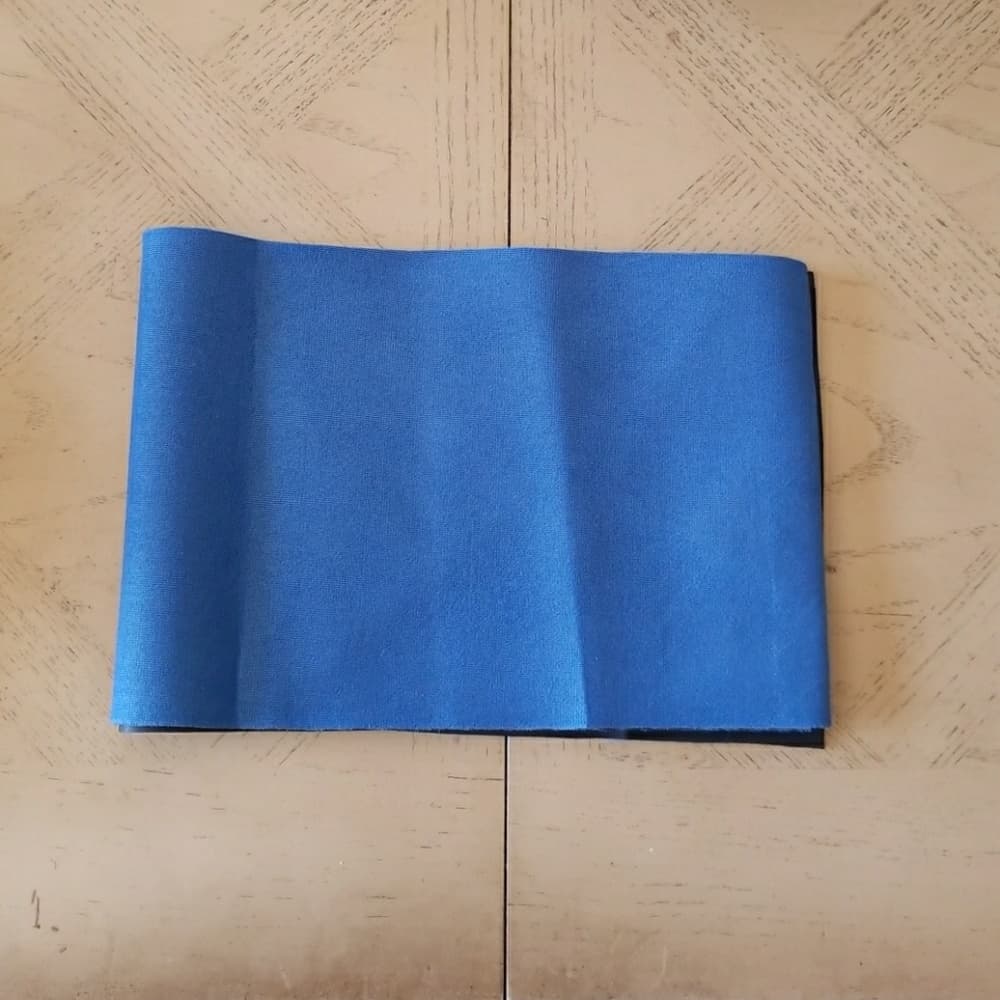 Blue Onesize Adjustable Waist Trainer