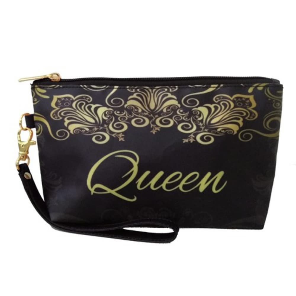 Beautiful Queen Cosmetic Bag - Thumbnail 2