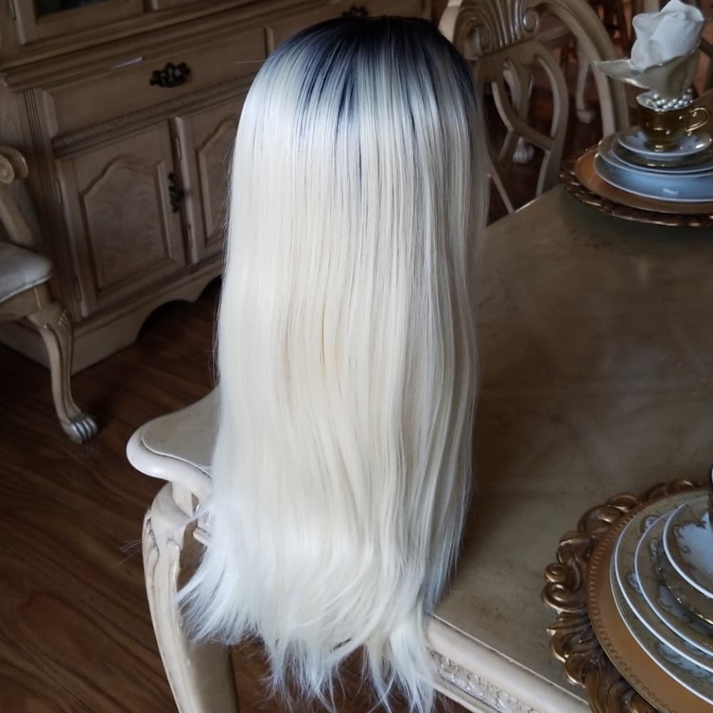 Ombre Blonde Lace Front Wig 20-22 inches!!