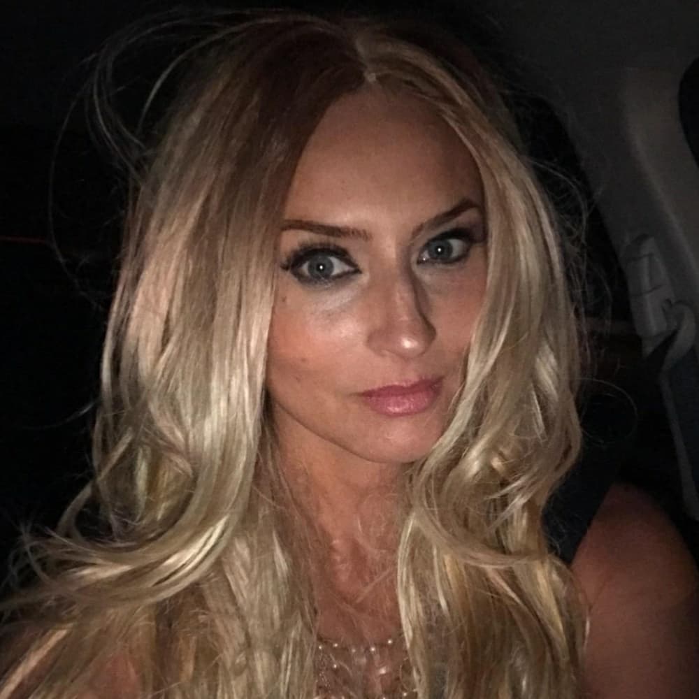 Ombre Blonde Beauty Highlights Wig - Thumbnail 7