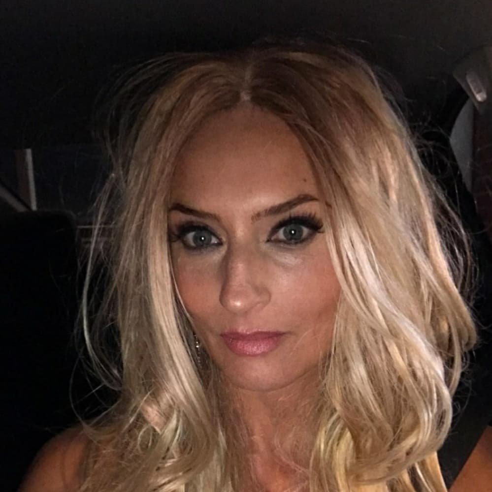 Ombre Blonde Beauty Highlights Wig - Thumbnail 3