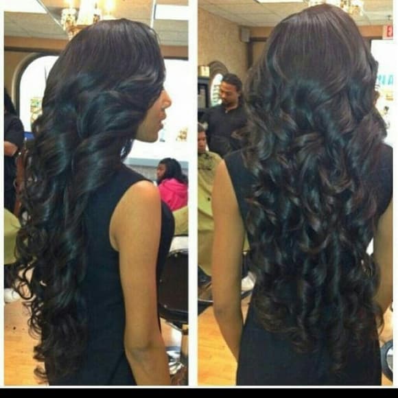 Malaysian Remy Full Lace Wig 28-30 inches