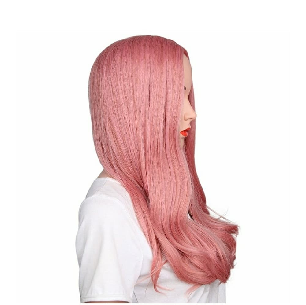 Pink Beauty Wig