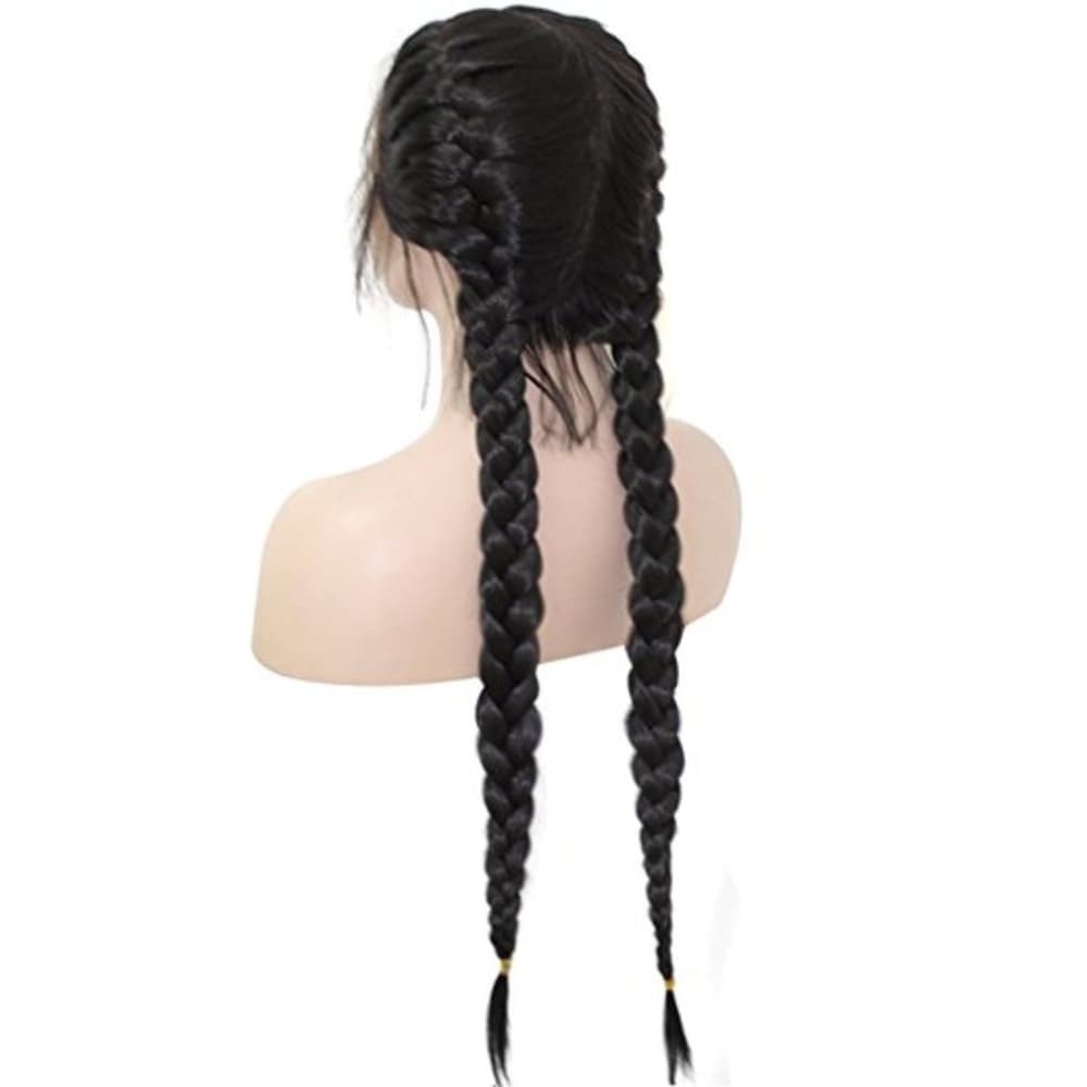 Braid Lace Front Wig 22-26 inches!!