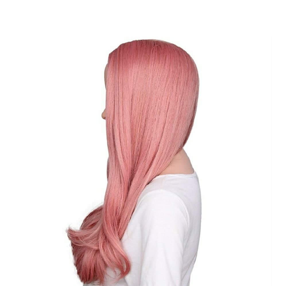 Pink Beauty Wig - Thumbnail 5
